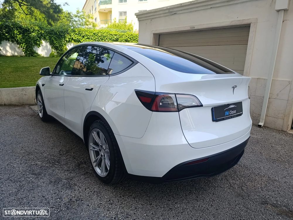 Tesla Model Y Tração Traseira - 6