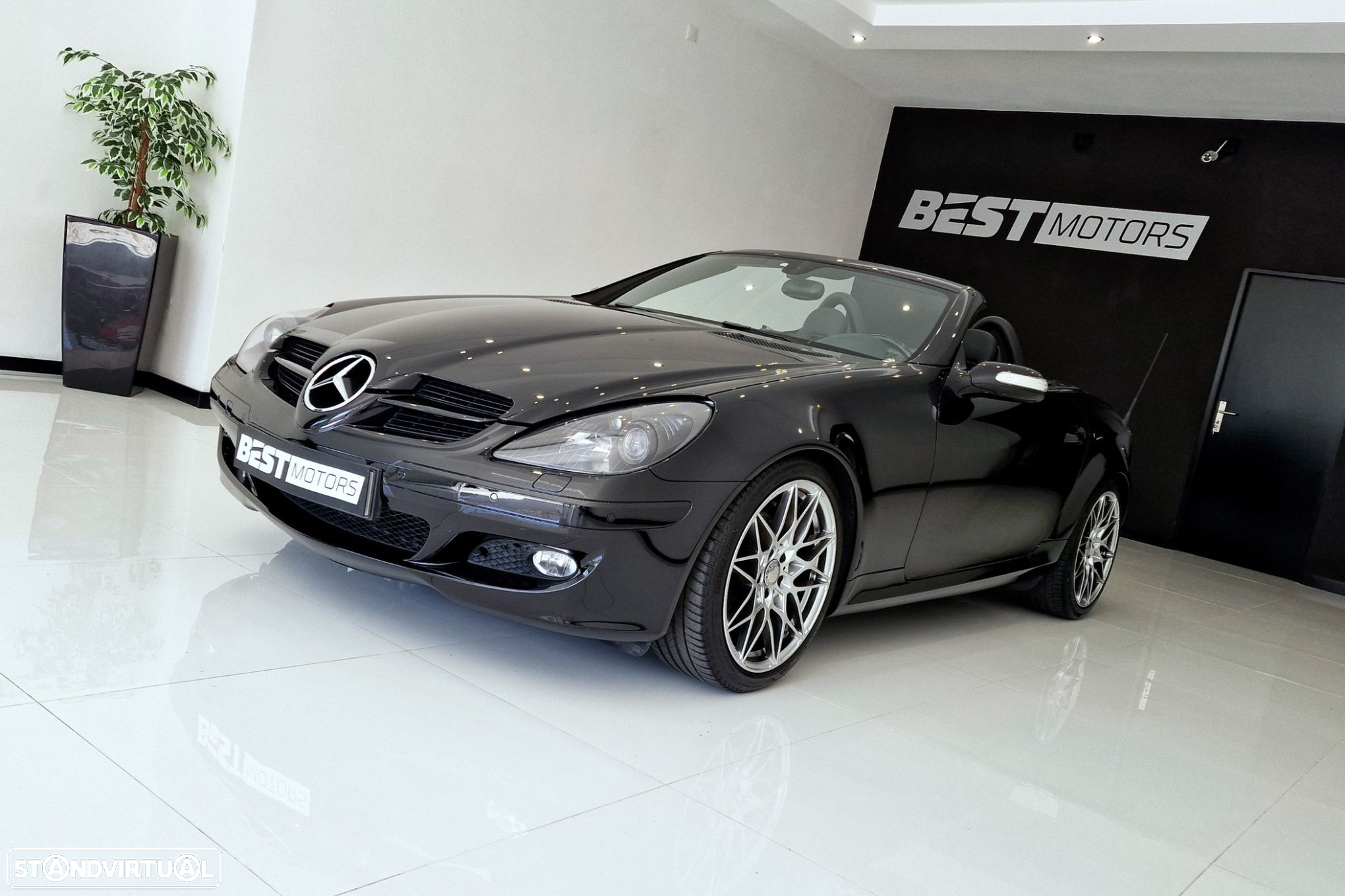 Mercedes-Benz SLK 200 Kompressor - 4