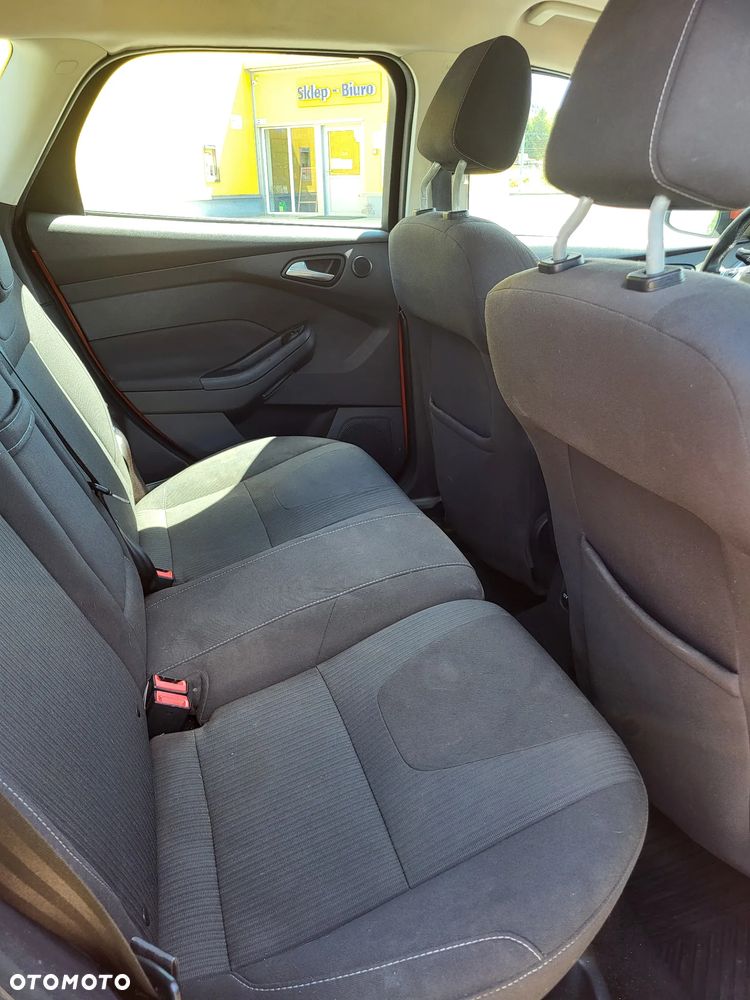 Ford Focus 1.6 TDCi Titanium - 17