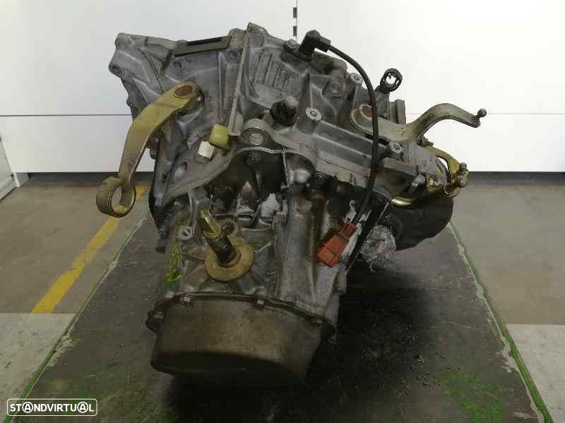 CAIXA VELOCIDADES CITROEN XANTIA 2000 -20TB95 - 3