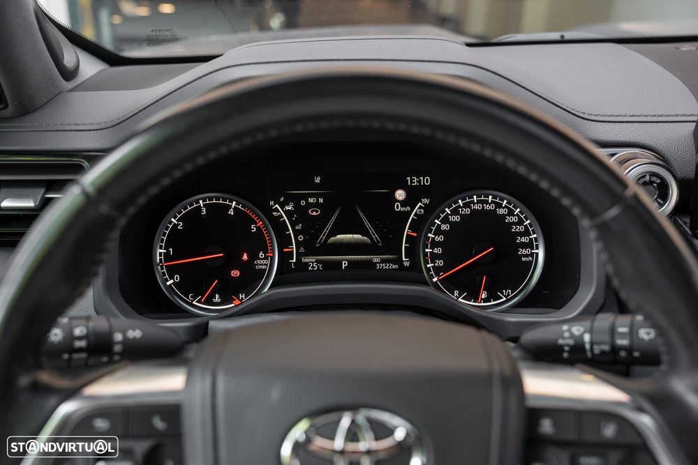 Toyota Land Cruiser - 15