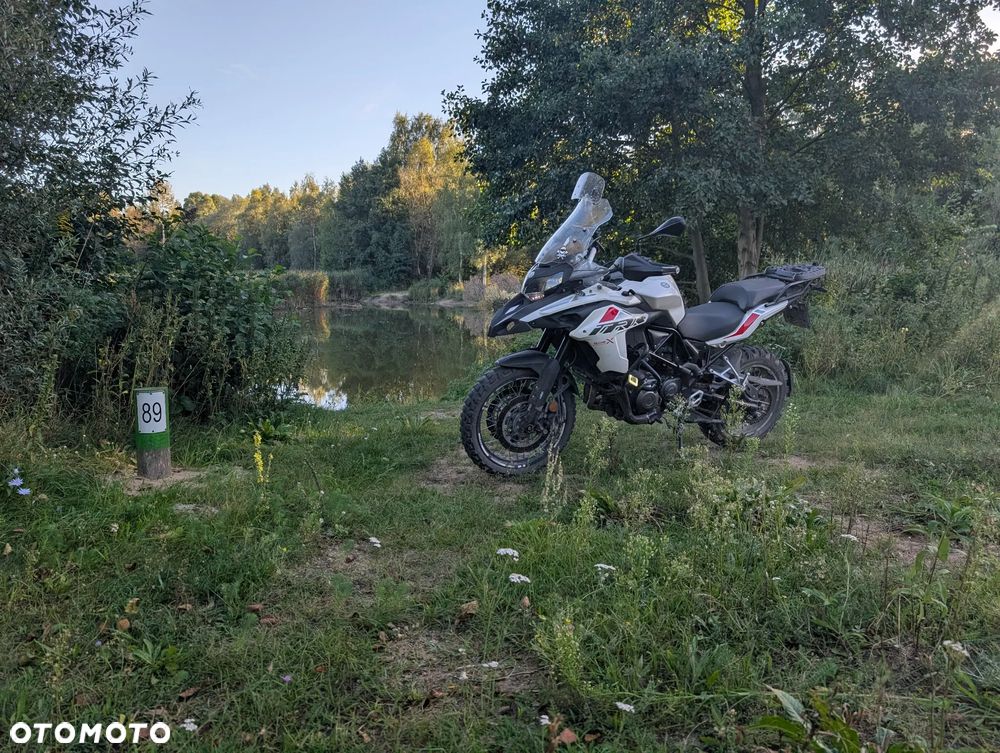 Benelli TRK 502X - 15