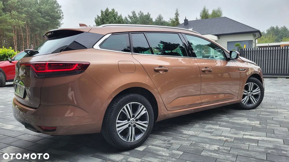 Renault Megane 1.3 TCe FAP Intens EDC - 11