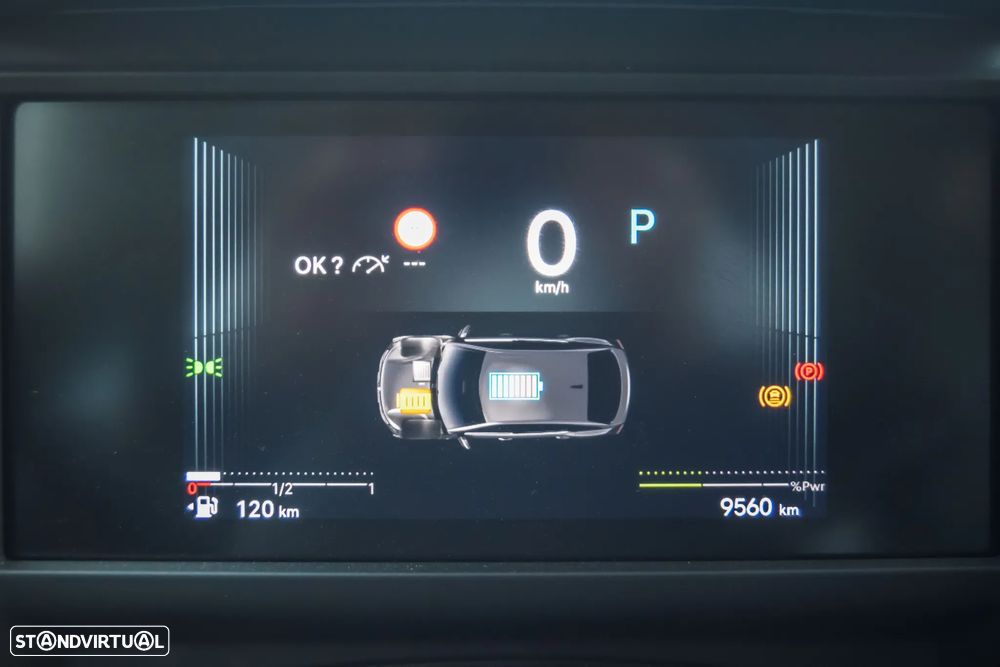 Citroën C4 1.2 Hybrid Plus e-DSC6 - 23