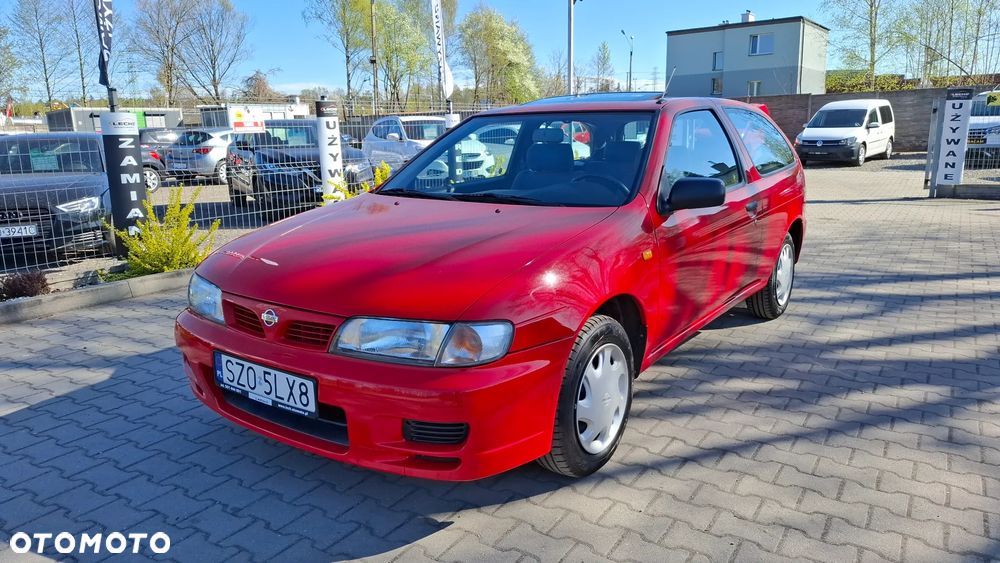 Nissan Almera 1.4 S - 5