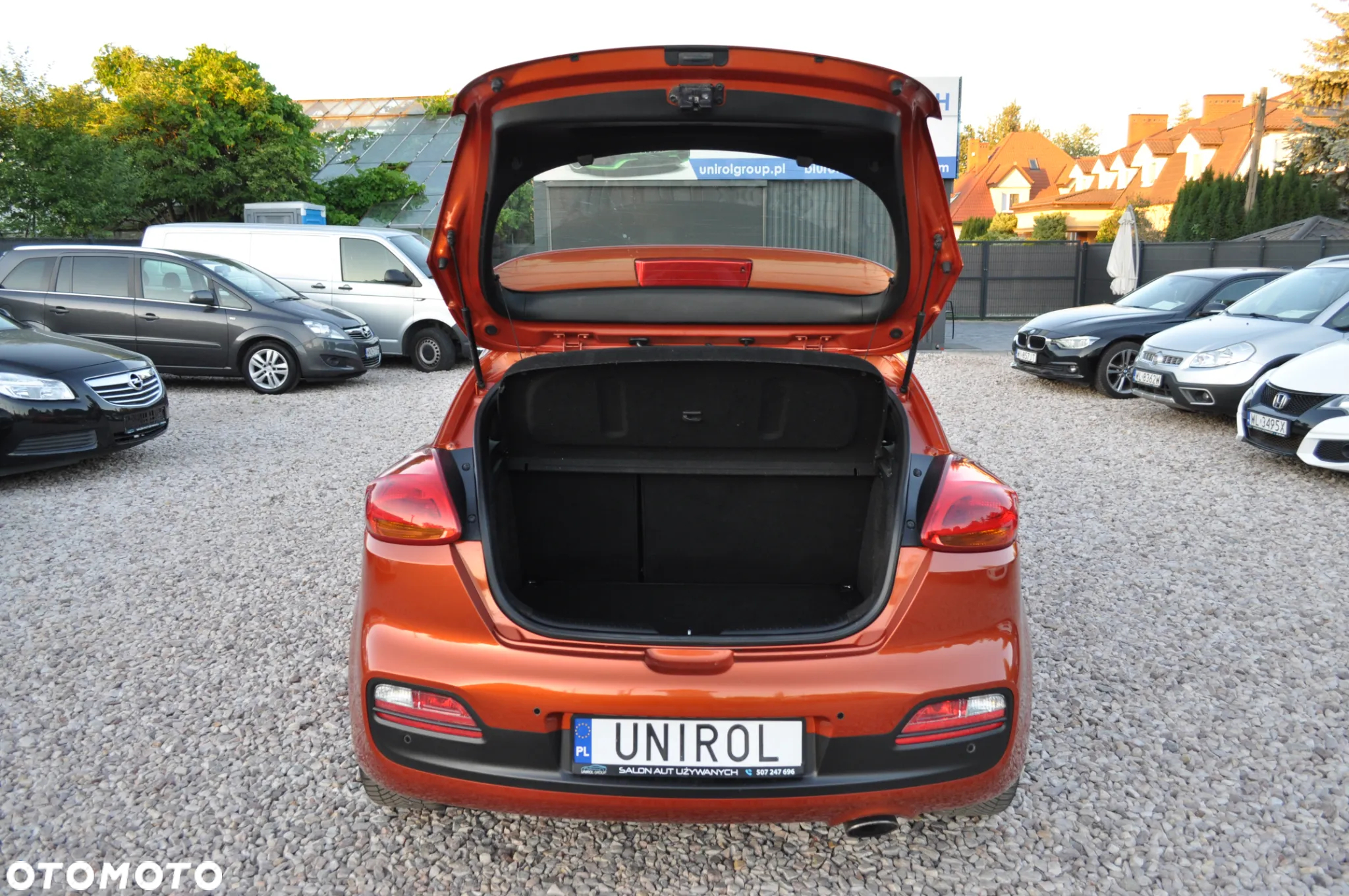 Kia ProCeed pro Ceed 1.6 GDI Spirit - 22