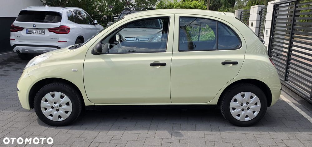 Nissan Micra 1.2 Visia - 9