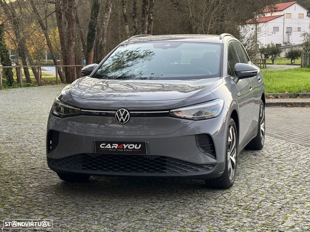 VW ID.4 77 kWh Pro Performance - 8