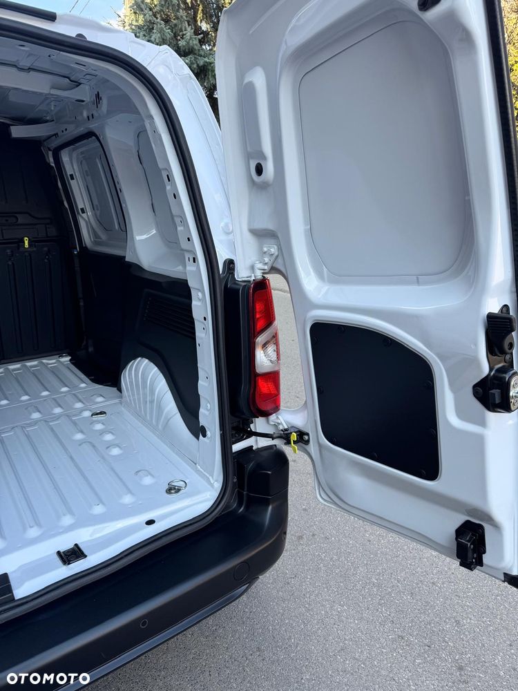 Citroën Berlingo - 16