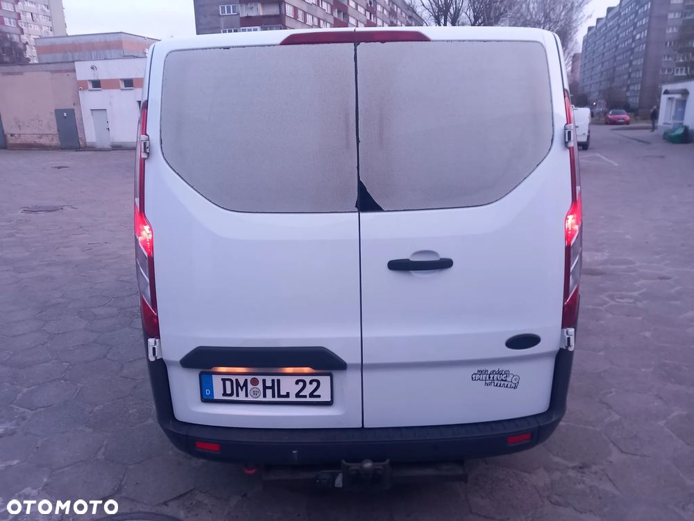 Ford TRANSIT CUSTOM - 4