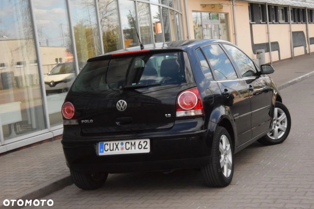 Volkswagen Polo 1.2 Black/Silver Edition - 6