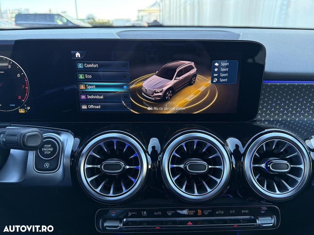 Mercedes-Benz GLB 220 4MATIC 8G-DCT Edition AMG Line - 20