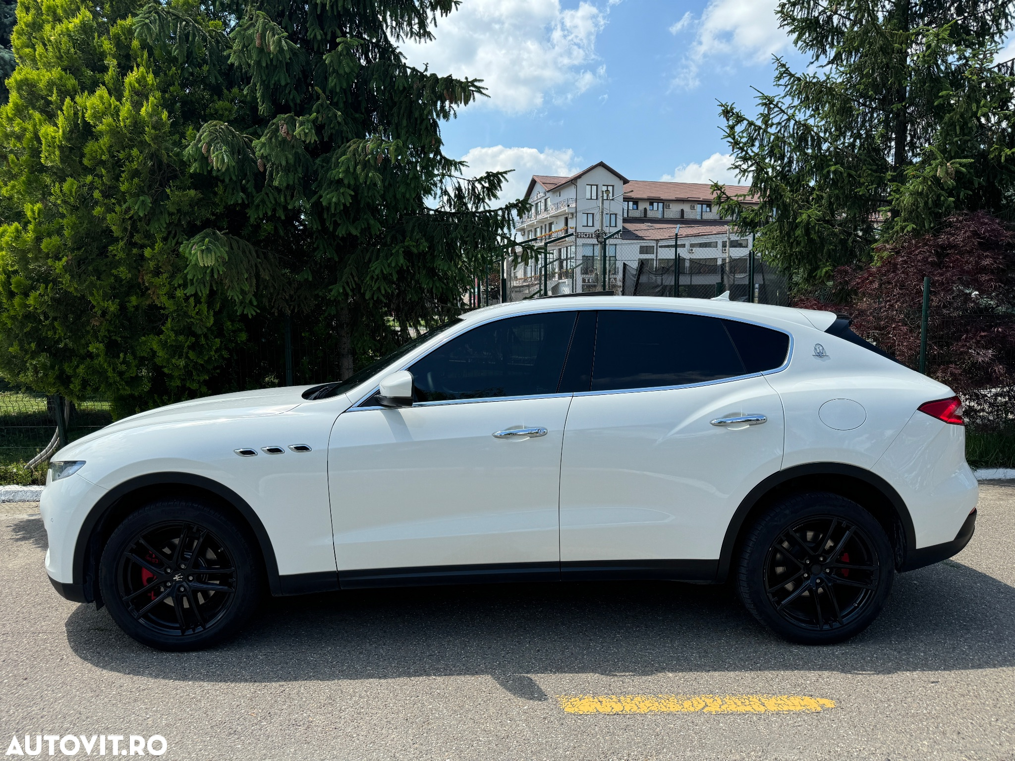 Maserati Levante Diesel Q4 - 13