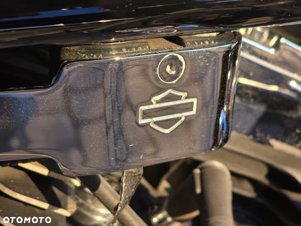 Harley-Davidson Softail Fat Boy - 12