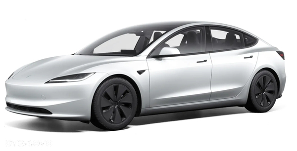 Tesla Model 3 RWD