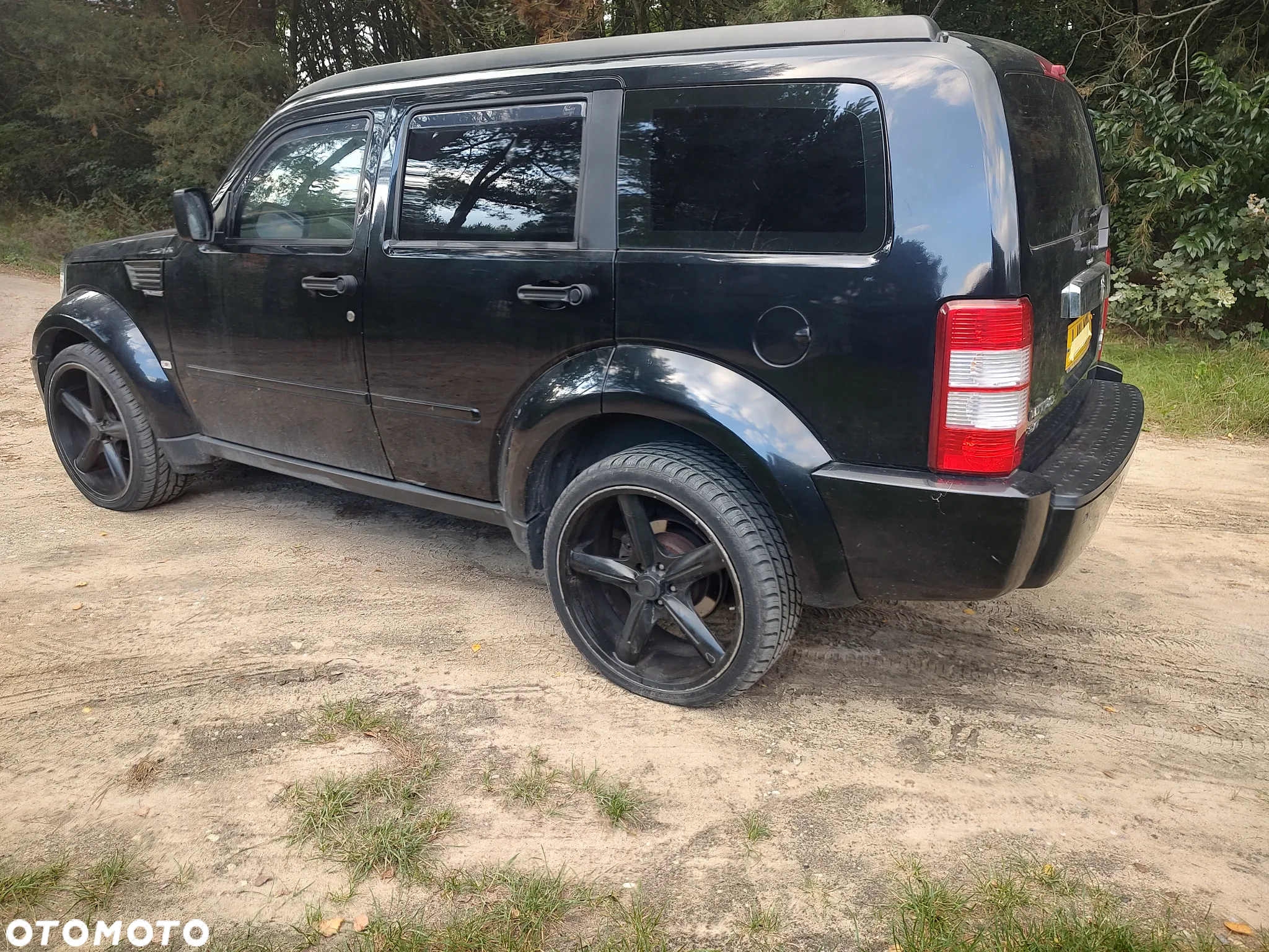 Dodge Nitro 2.8 CRD SXT - 4