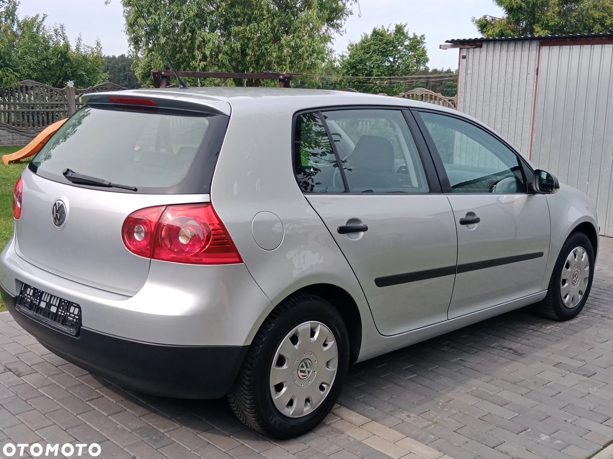 Volkswagen Golf - 4