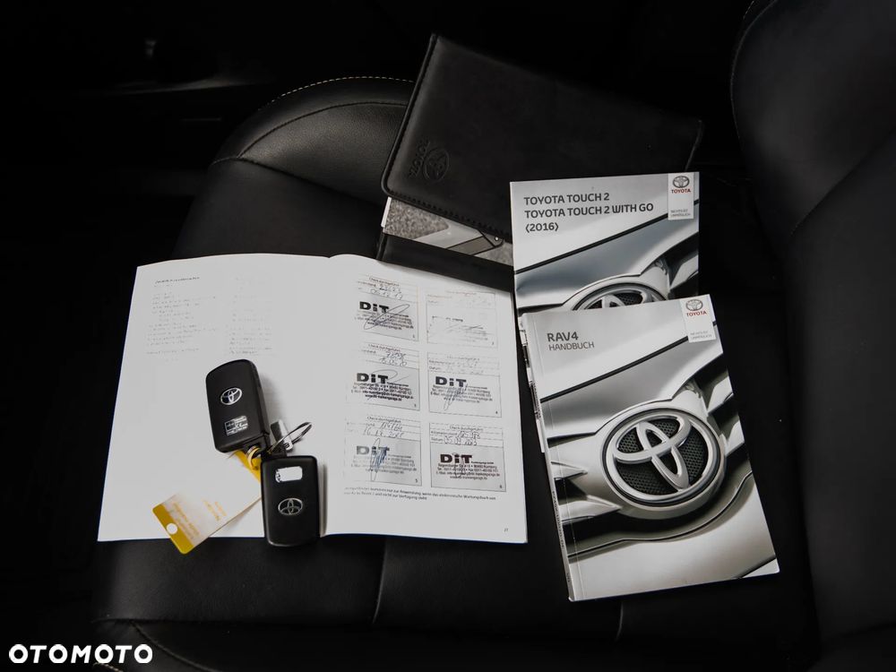 Toyota RAV4 2.0 D-4D 4x2 Start-Stop Executive - 39