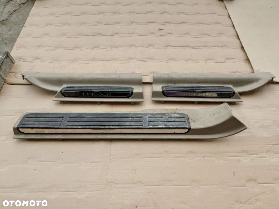 listwa progu lincoln navigator ford expedition - 1