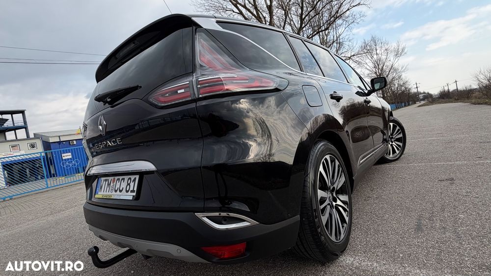 Renault Espace Energy dCi 160 EDC Initiale Paris - 27