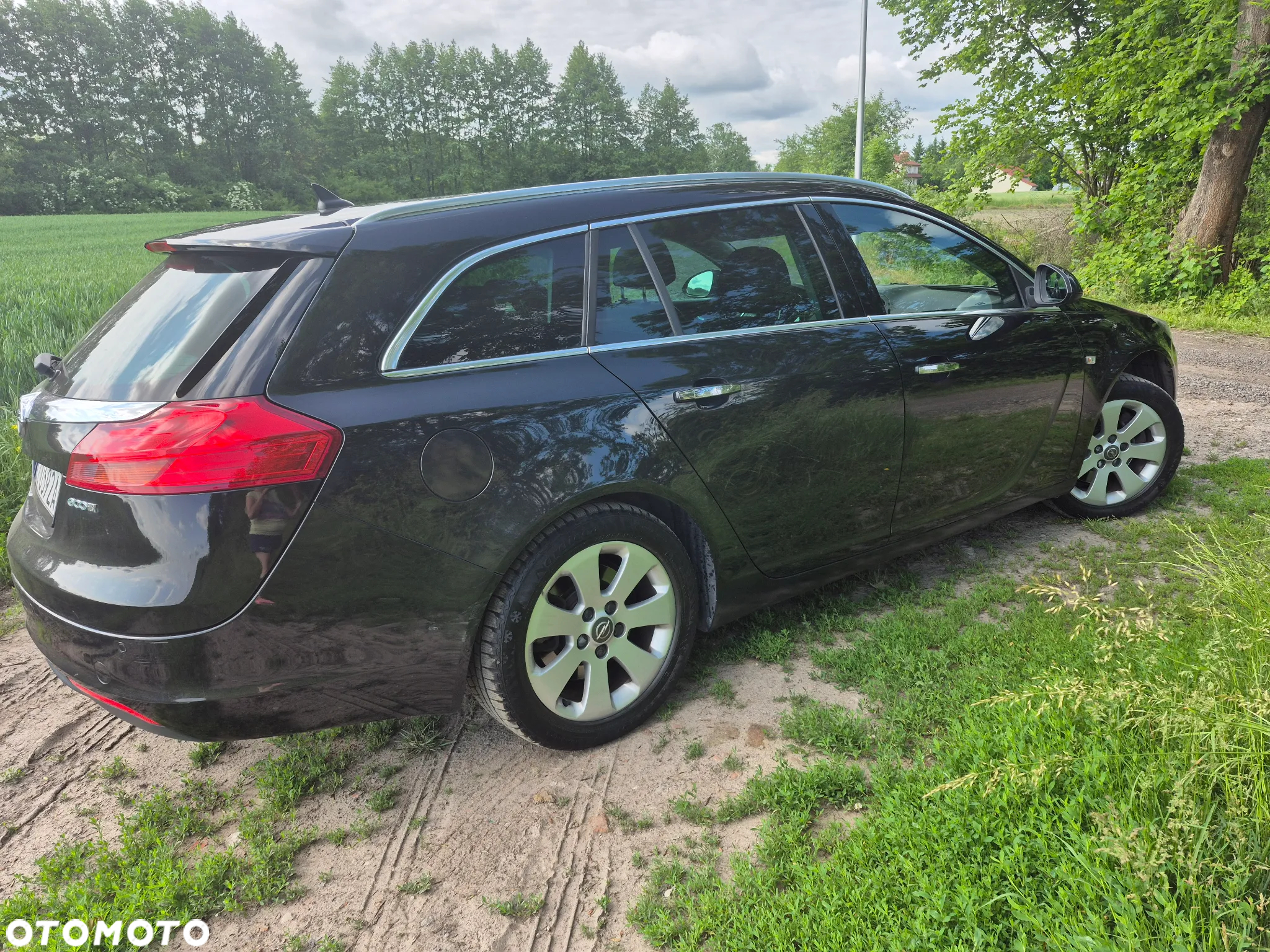 Opel Insignia 2.0 CDTI Sports Tourer ecoFLEX Cosmo - 4