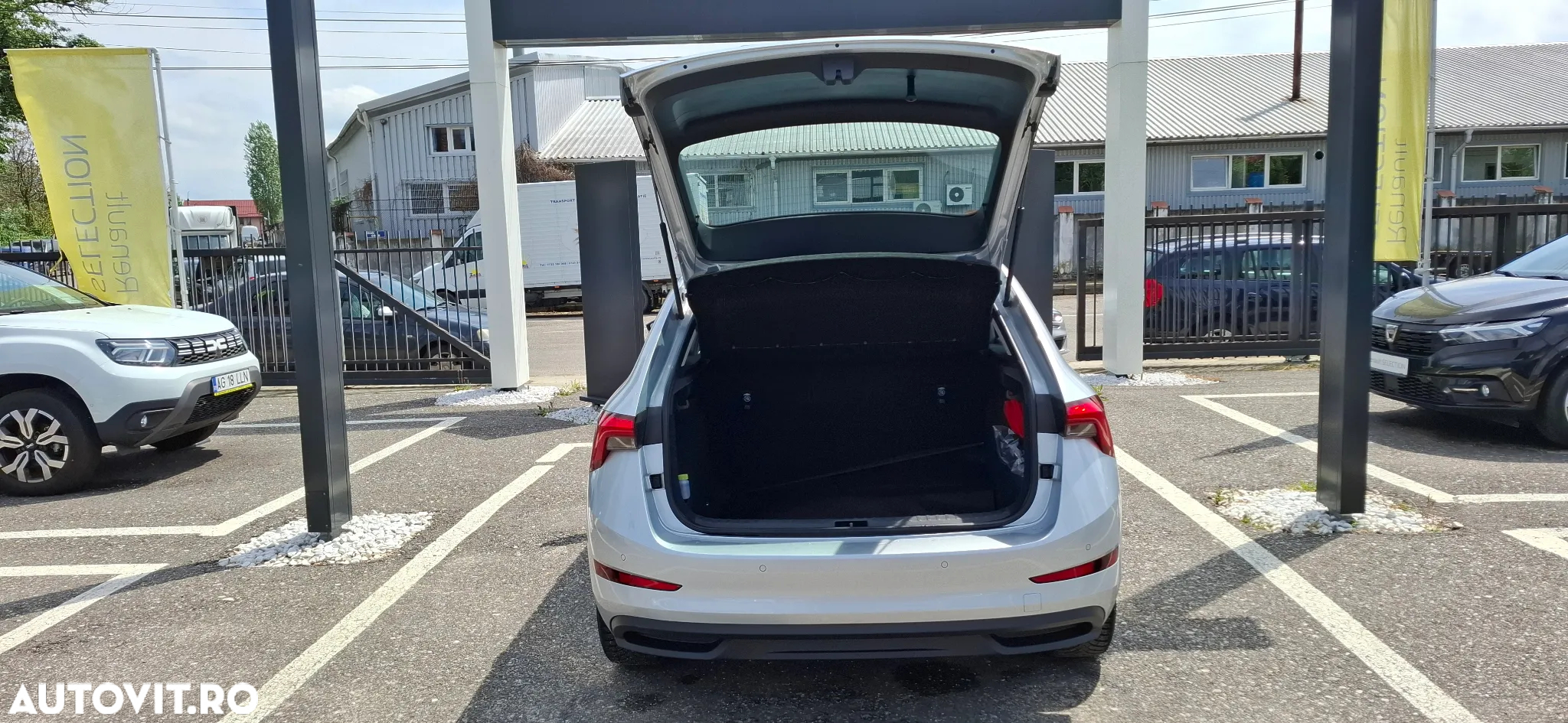 Skoda Scala 1.0 TSI DSG Style - 5