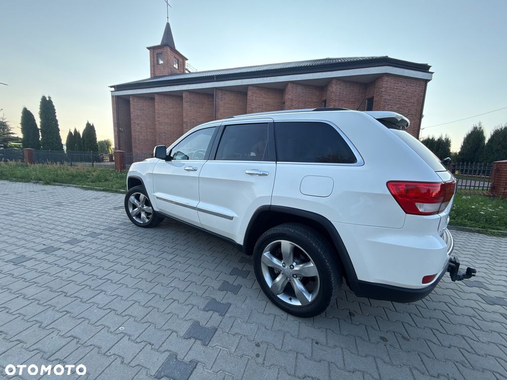 Jeep Grand Cherokee 5.7 V8 HEMI Overland - 17
