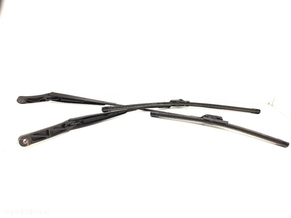 RAMIĘ WYCIERACZKI KOMPLET PRZÓD  SKODA KAROQ (NU7, ND7) 2017 - 2022 1.6 TDI 85 kW [115 KM] olej - 4