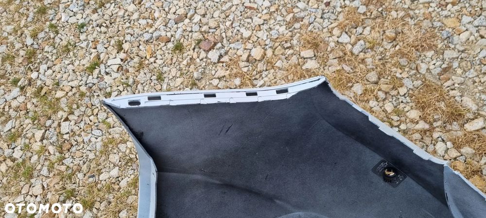 BMW 1 F20 SPORTLINE 2011- Zderzak tył oryginał MD086 - 11