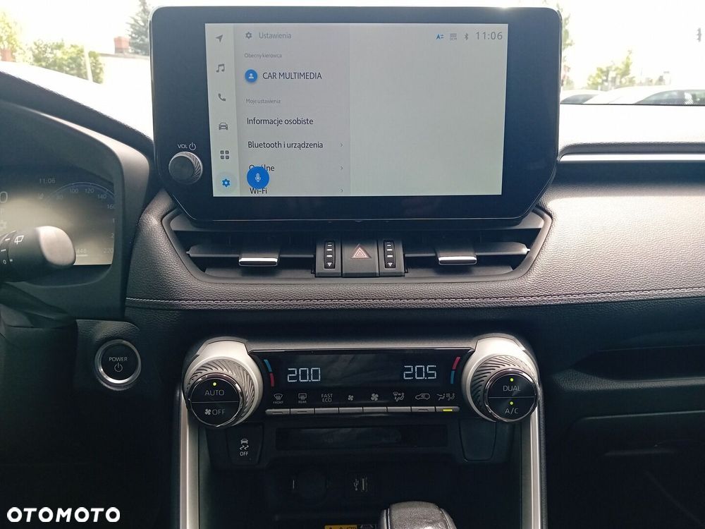 Toyota RAV4 2.5 Hybrid Comfort 4x4 - 17