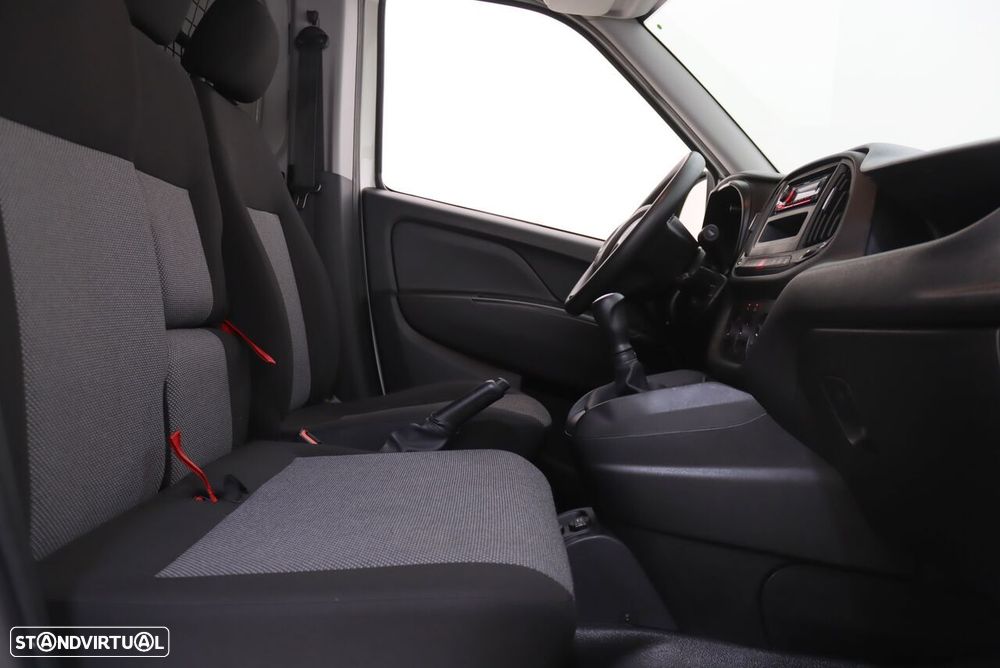 Fiat Doblo Cargo 1.3 Multijet 3L - 6