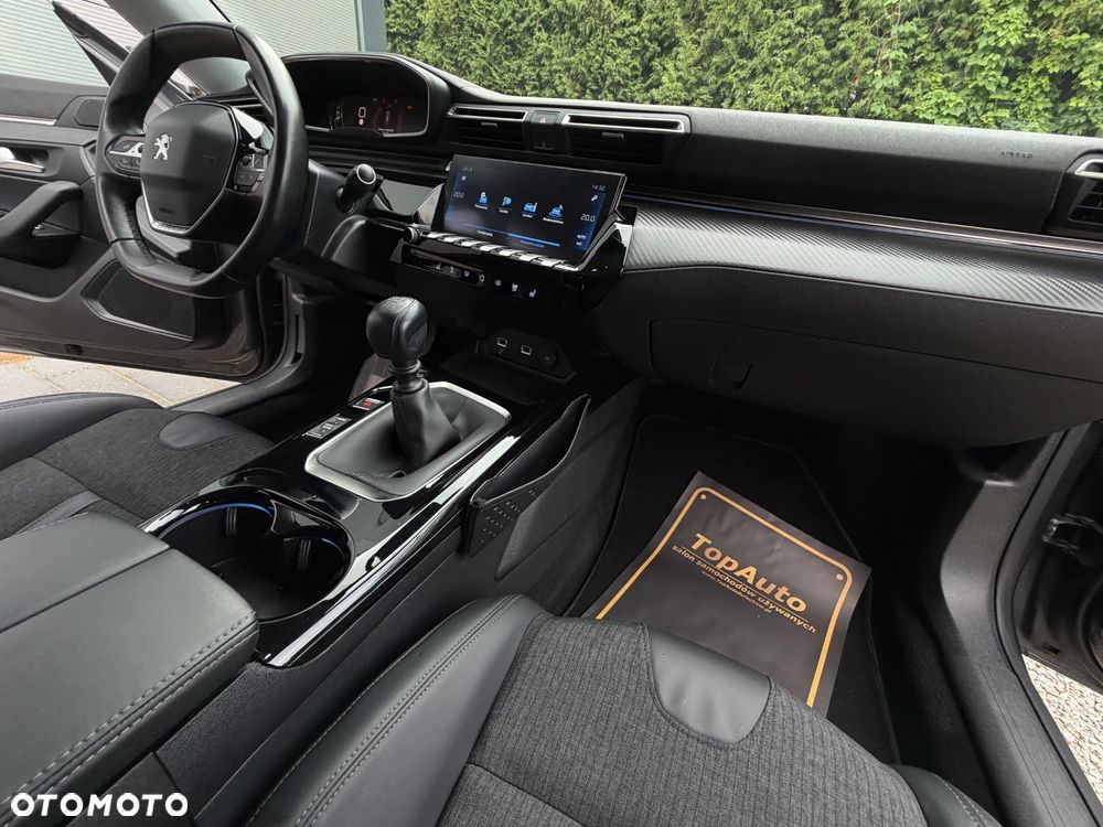 Peugeot 508 1.5 BlueHDi Allure S&S - 16