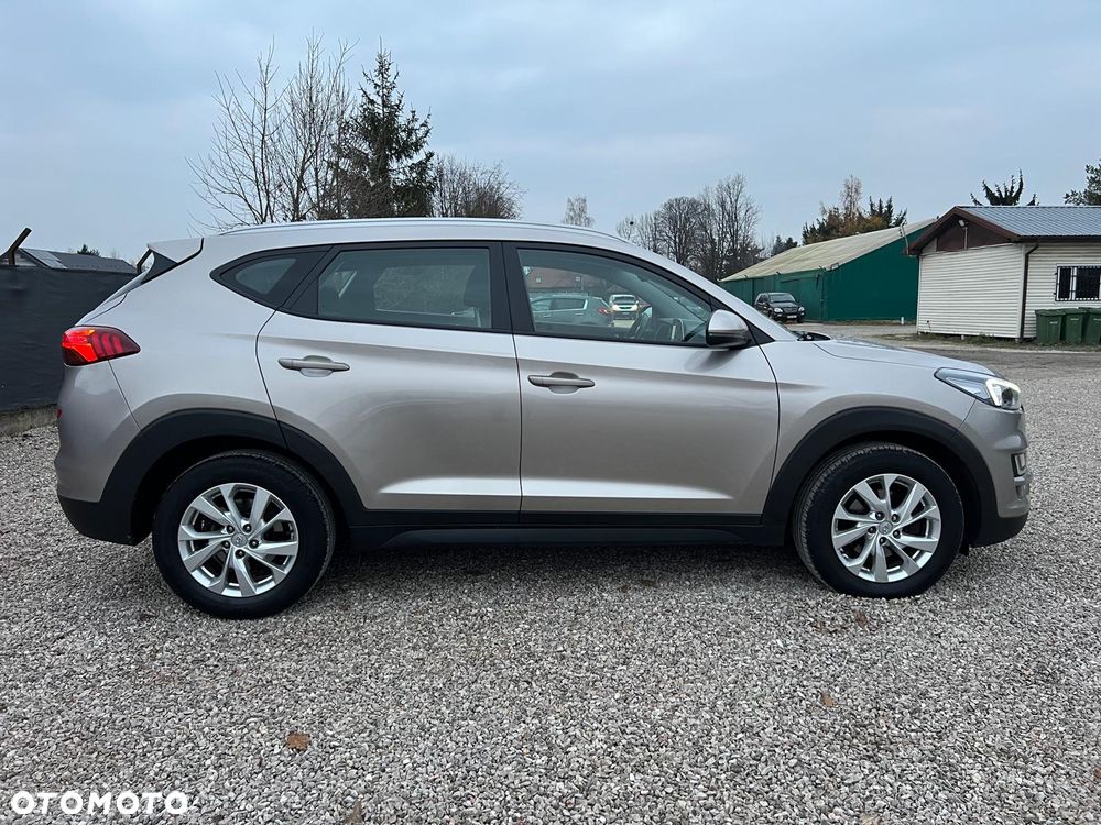 Hyundai Tucson 1.6 T-GDi Premium 2WD DCT - 14