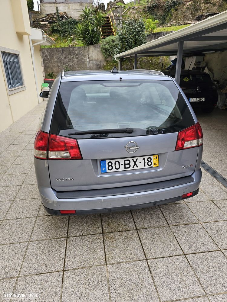 Opel Vectra Caravan 1.9 CDTi Cosmo - 2
