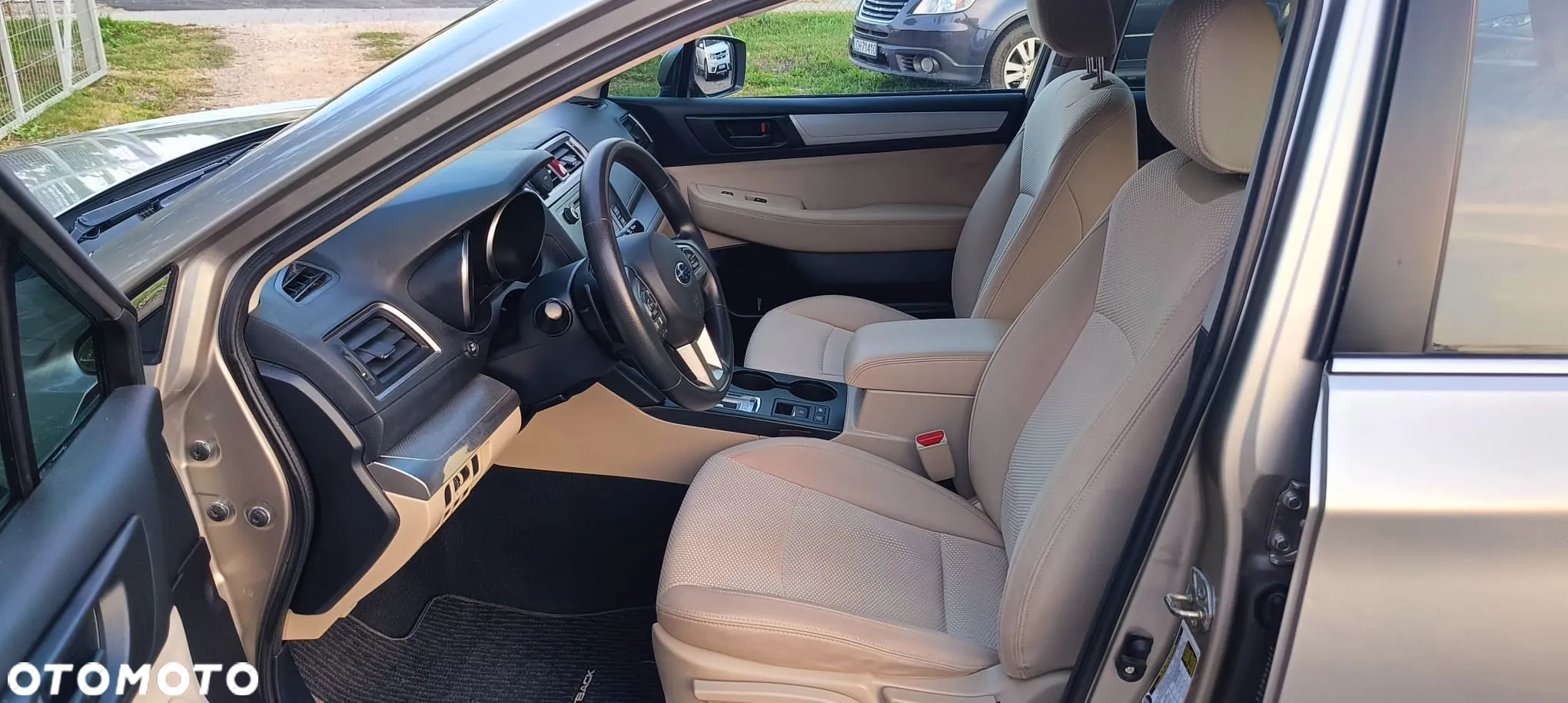 Subaru Outback 2.5i Active - 23