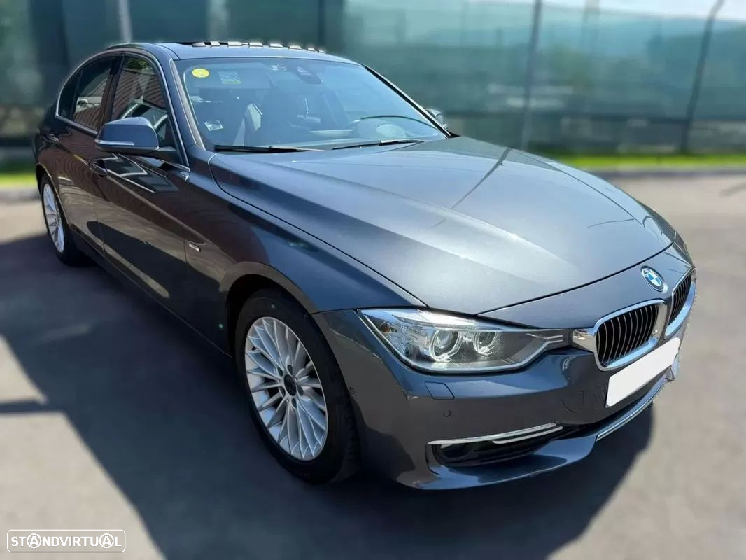 BMW 318 d Aut. Luxury Line - 4