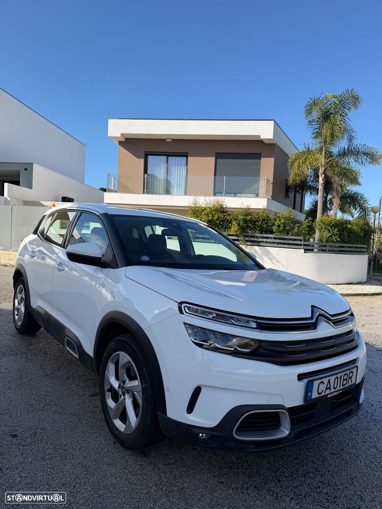 Citroën C5 Aircross 1.2 PureTech Shine Pack EAT8 - 3
