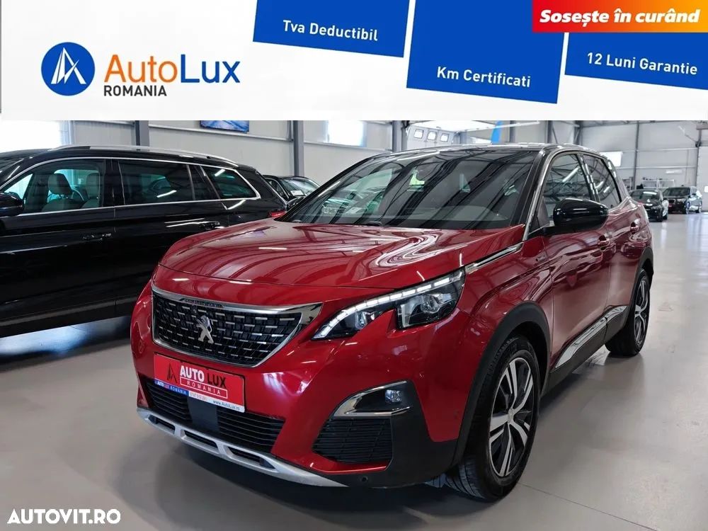 Peugeot 3008 PureTech 130 Stop & Start Allure - 1