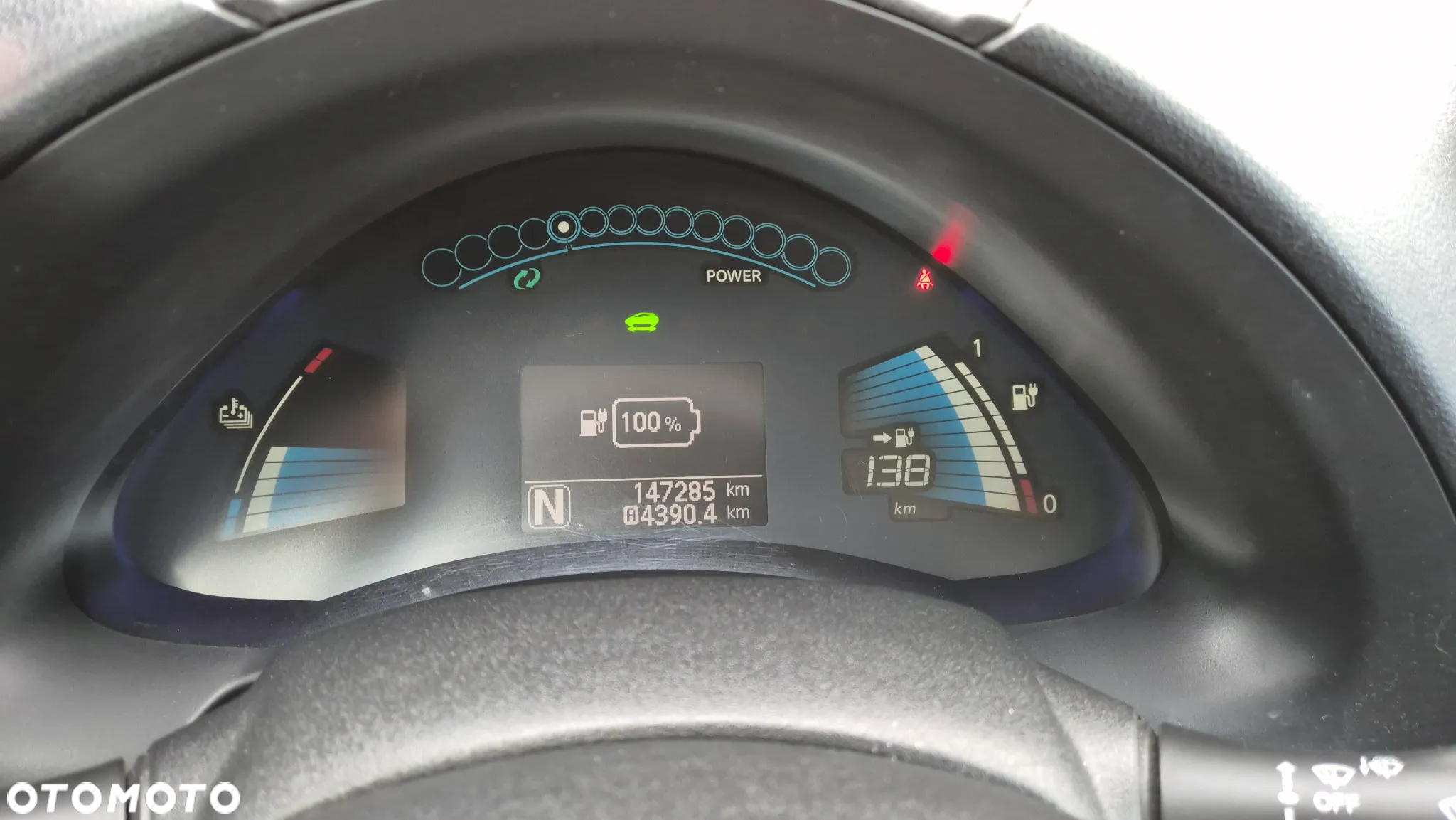 Nissan Leaf 24 kWh (mit Batterie) Acenta - 7