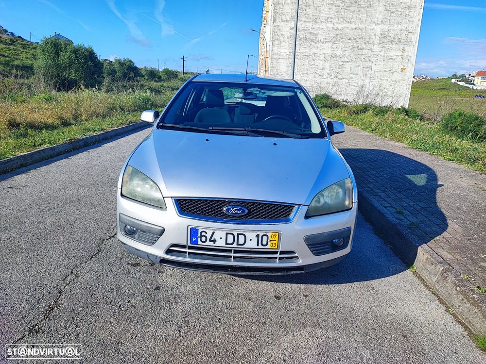 Ford Focus SW 1.6 TDCi Connec. - 9