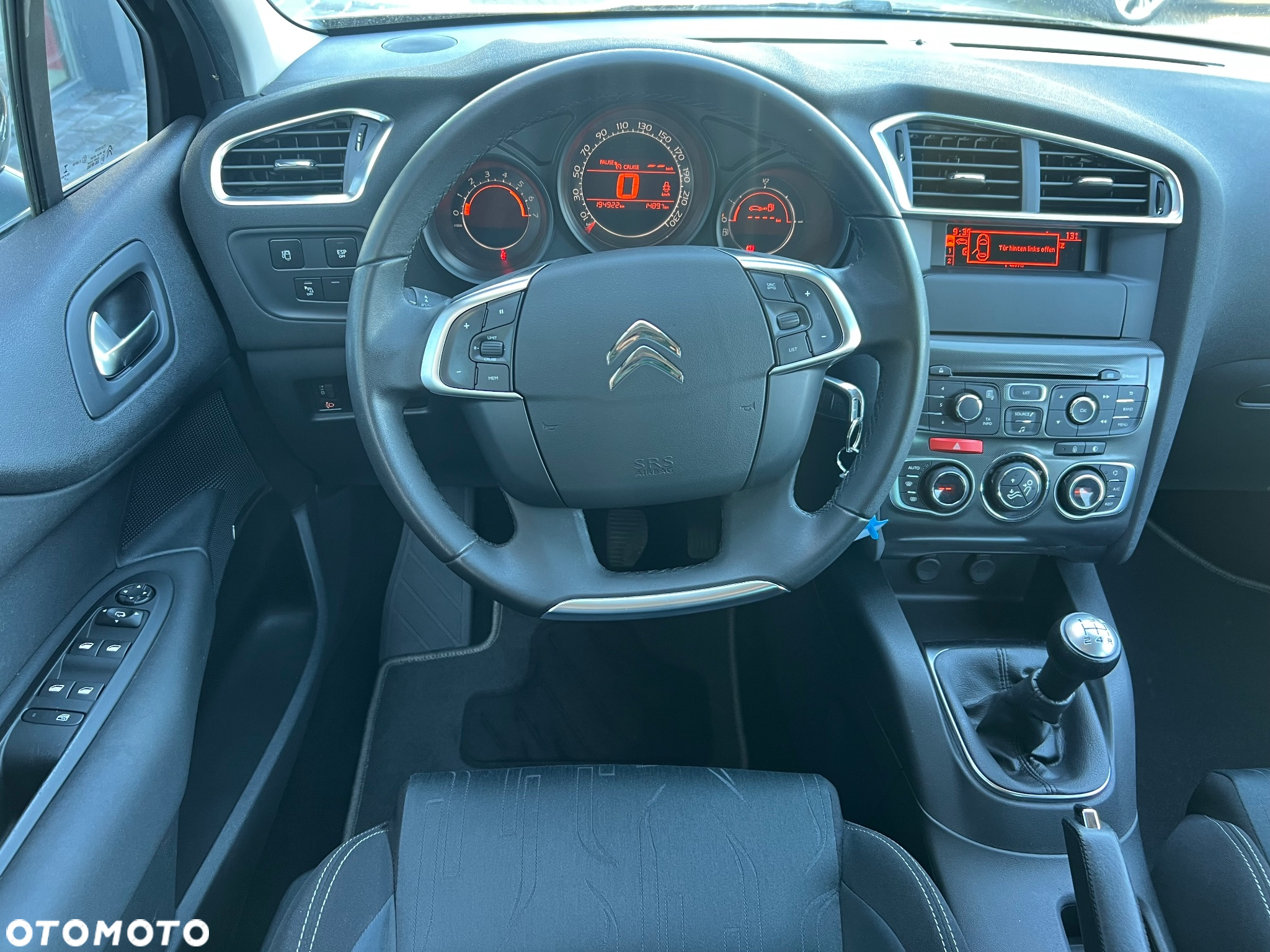 Citroën C4 HDi 90 Attraction - 18