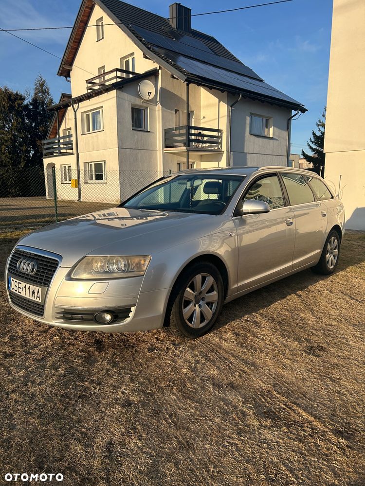 Audi A6 Avant - 6