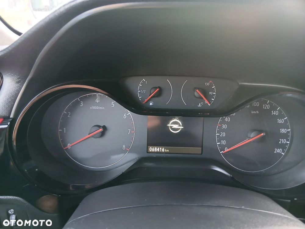 Opel Corsa 1.2 Direct Injection Turbo Start/Stop GS Line - 13