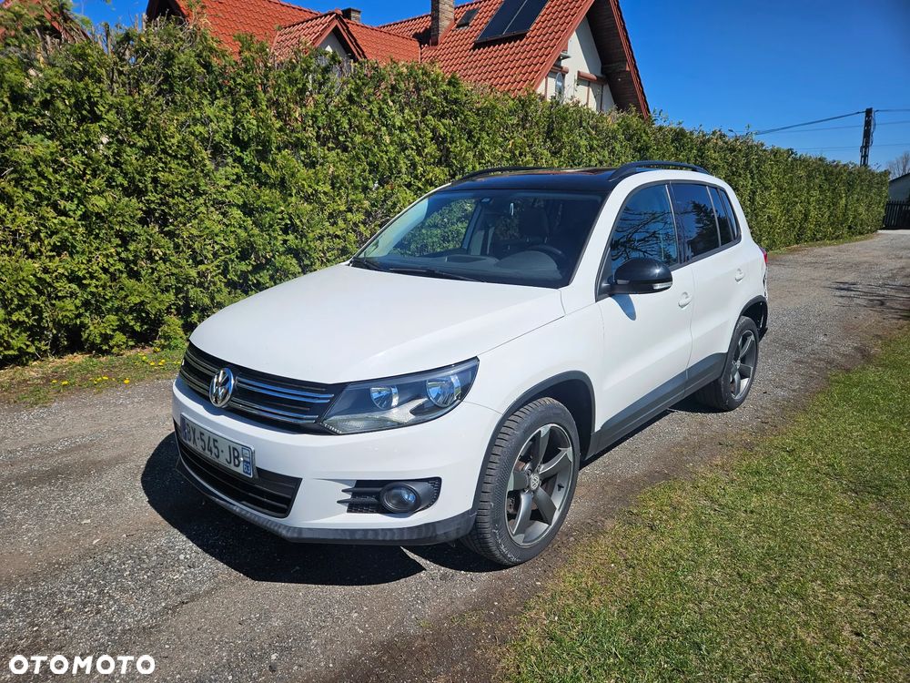 Volkswagen Tiguan 2.0 TDI DPF BlueMotion Technology Team - 1
