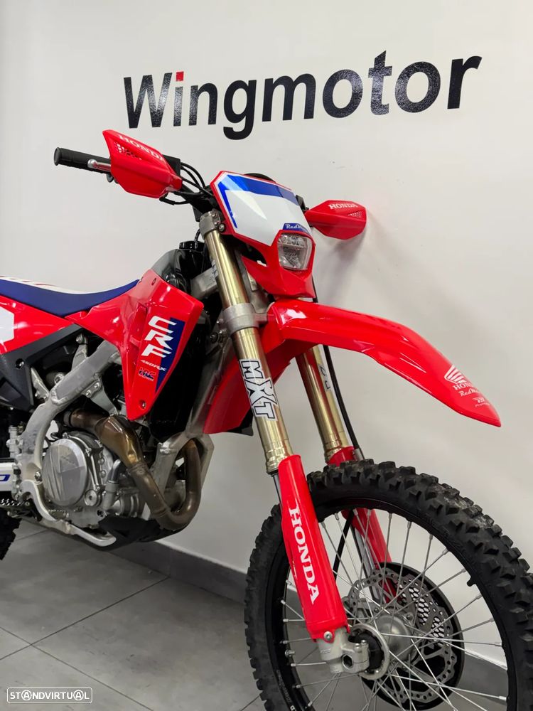 Honda CRF 450 RX - 3