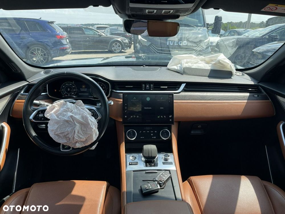 Jaguar F-Pace 2.0 P400e PHEV AWD R-Dynamic S - 9