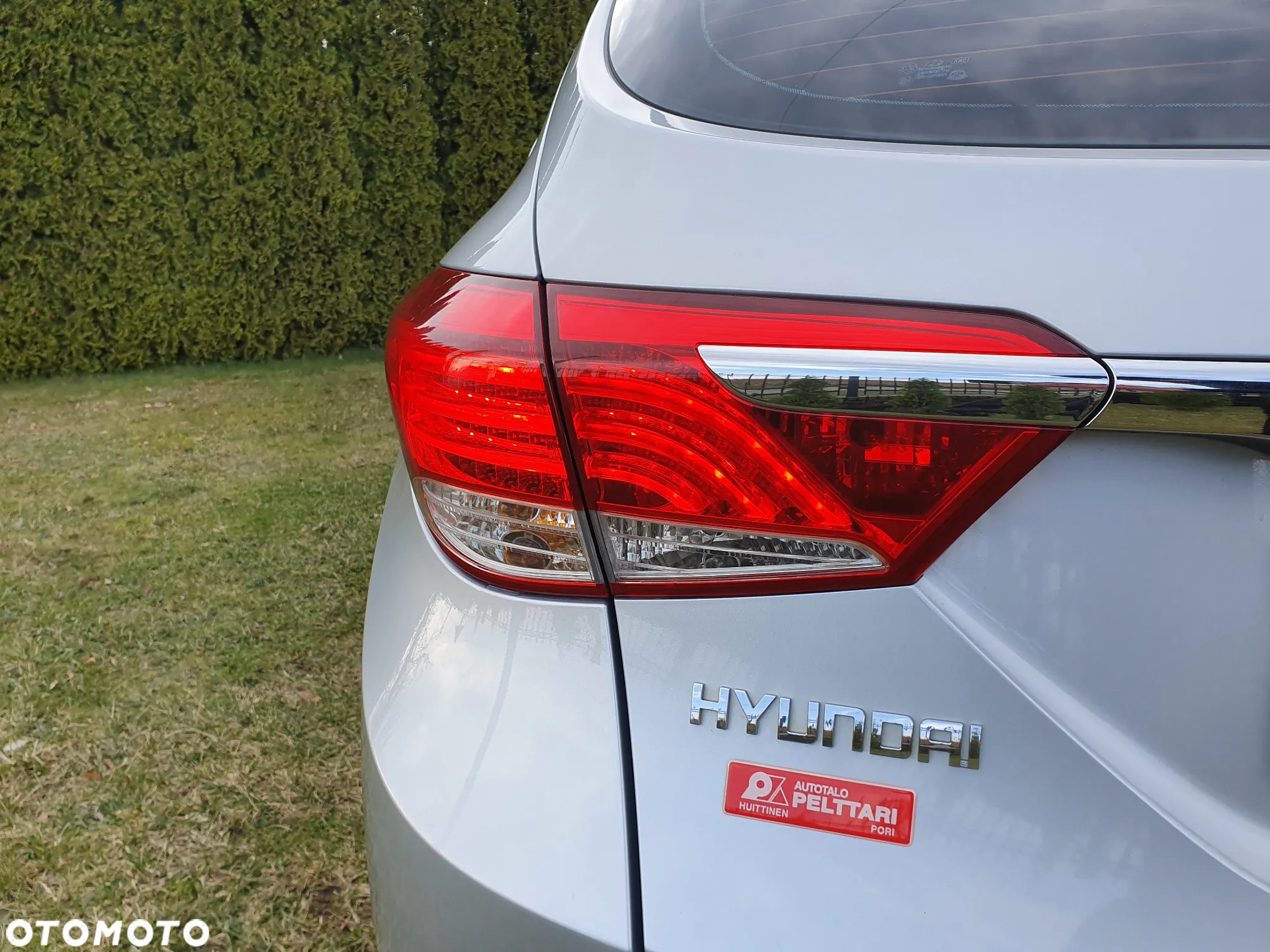 Hyundai i40 2.0 GDI Comfort + - 12