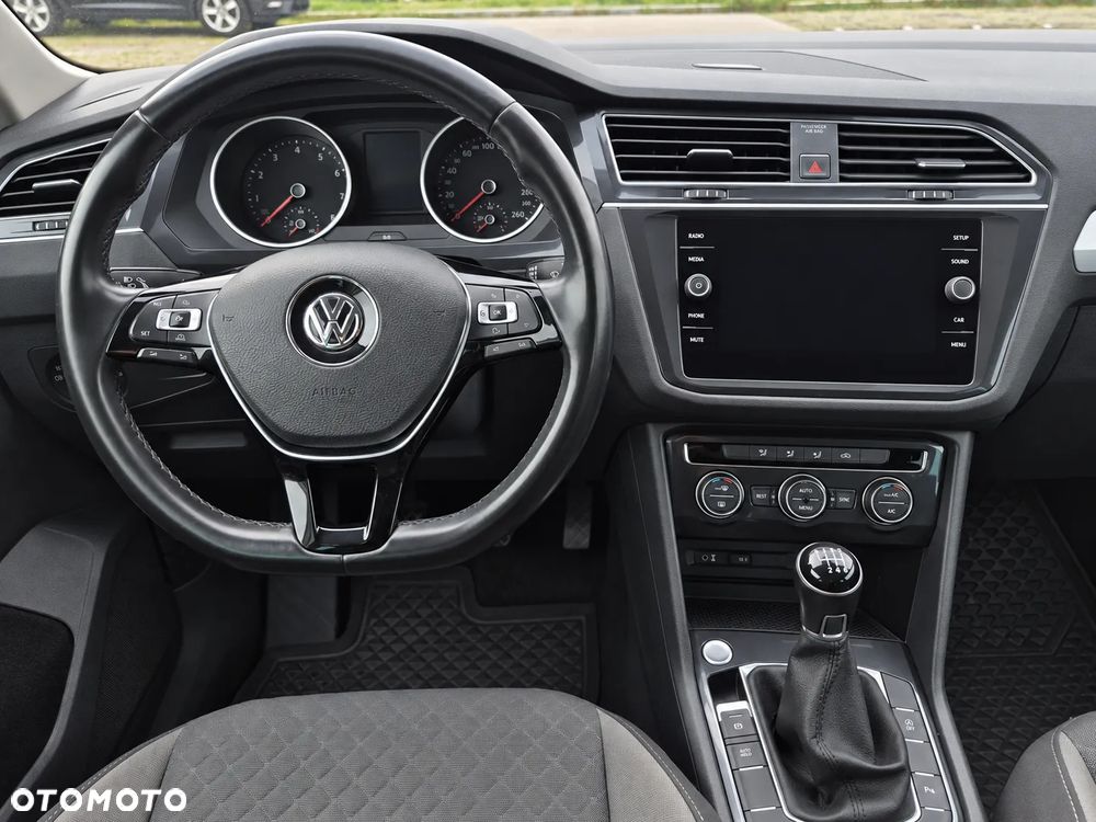 Volkswagen Tiguan 1.4 TSI BMT ACT Comfortline - 6