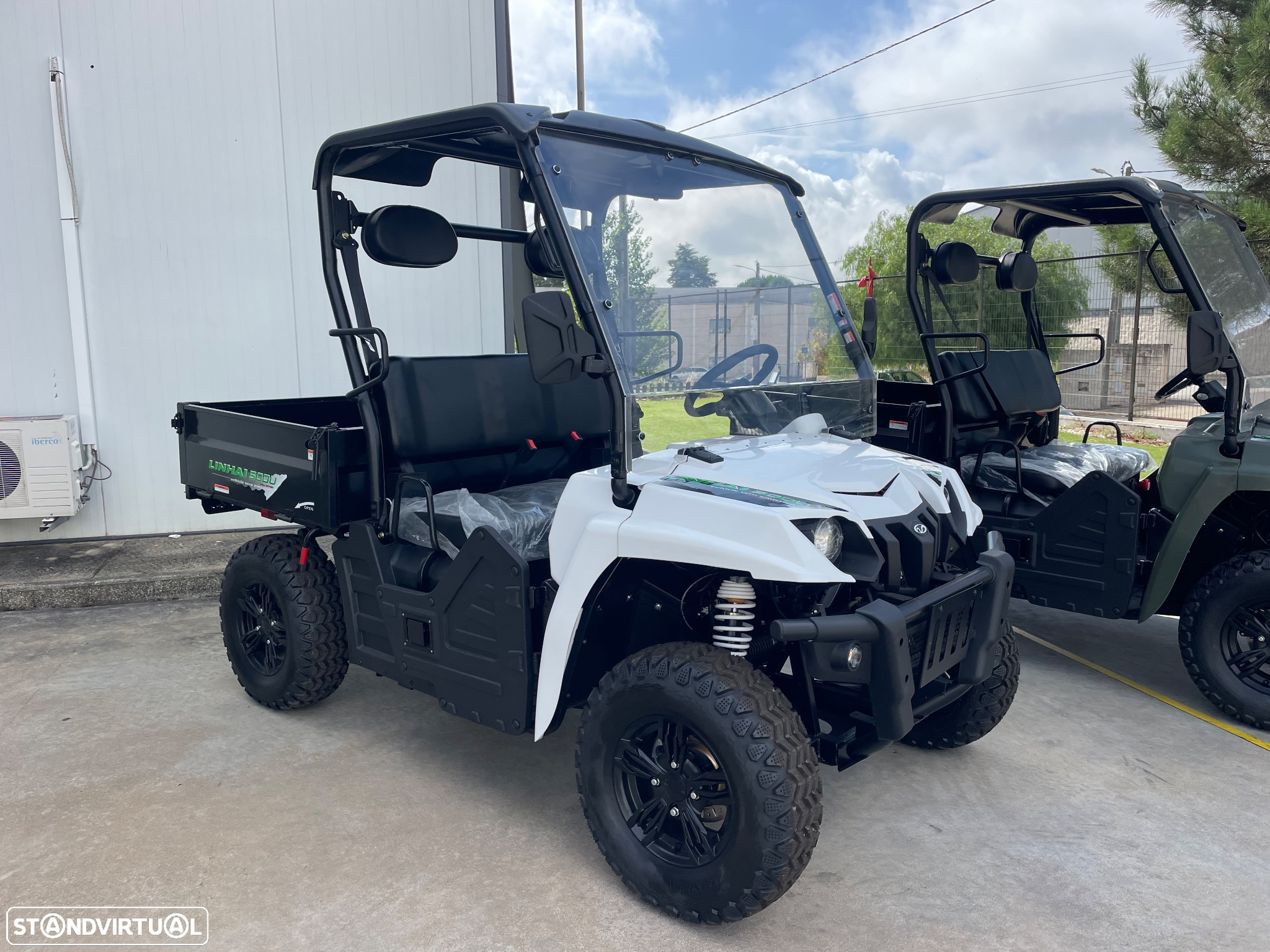 Linhai LH 800U-D LH50 DU Életrico - 14