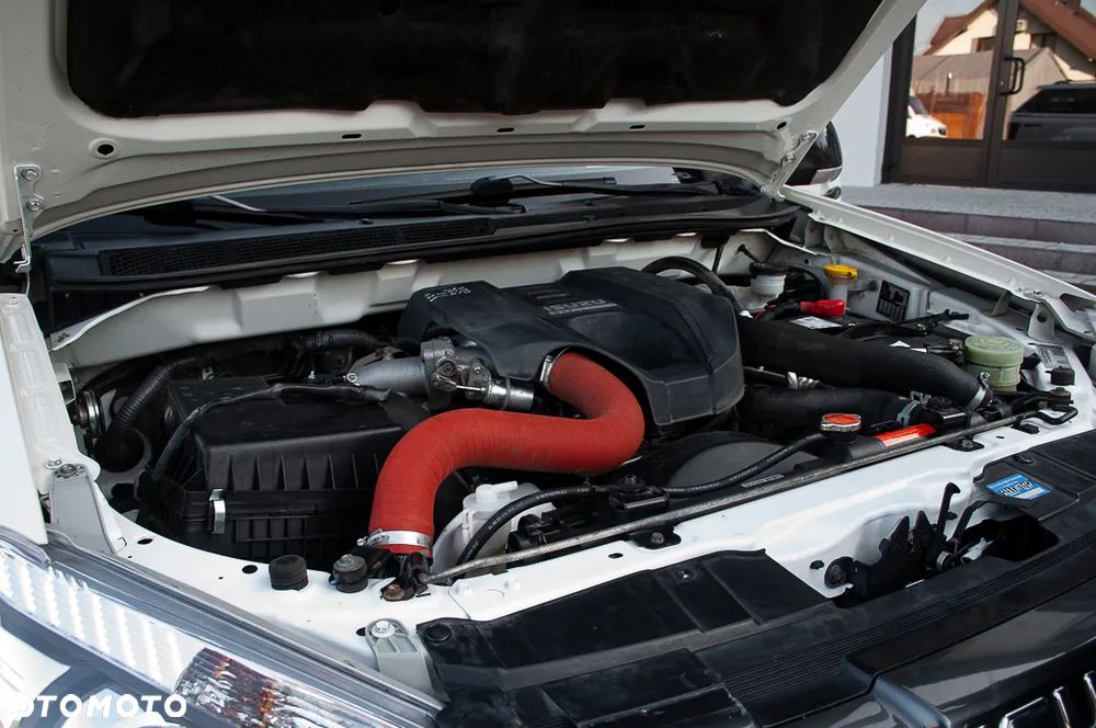 Isuzu D-Max 4x4 Double Cab Autm Limited Edition - 14